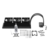 be quiet! Silent Loop 3 420mm 3x140mm - 1338818 - zdjęcie 4
